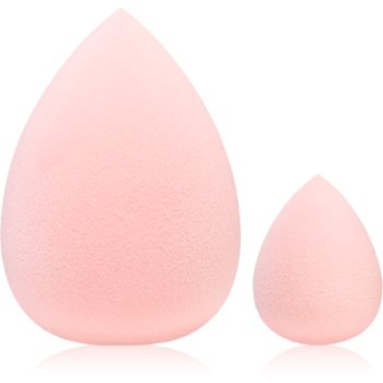 BrushArt Make-up Sponge Set Mini me - Nude burete pentru machiaj MINI ME - NUDE - imagine 3